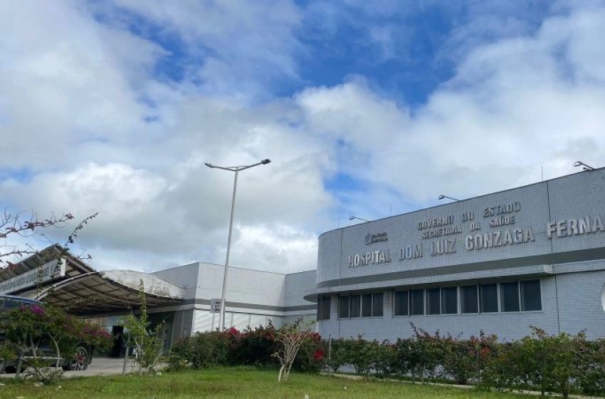 Imagem Hospital de Emergência e Trauma Dom Luiz Gonzaga Fernandes, em Campina Grande