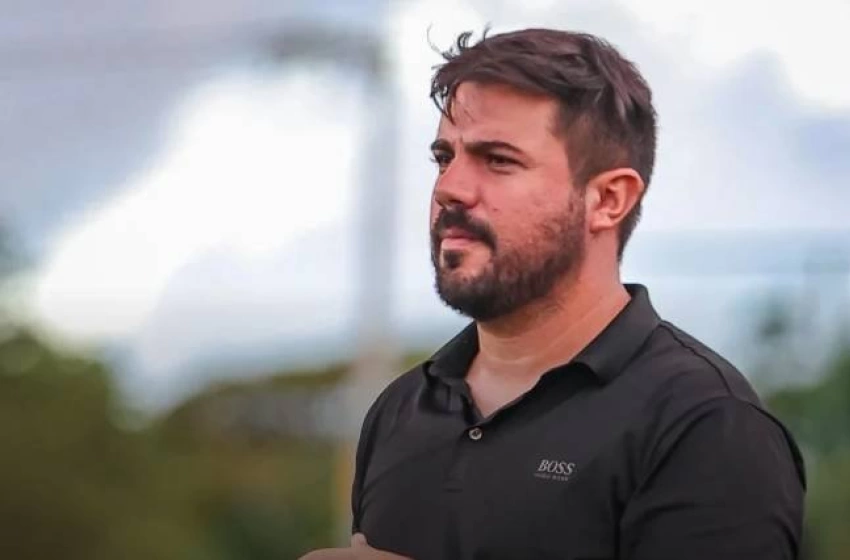 Imagem Técnico Rafael Borges