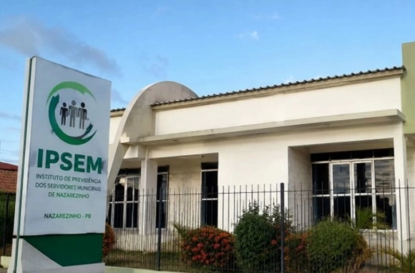 Imagem Instituto de Previdência de Nazarezinho