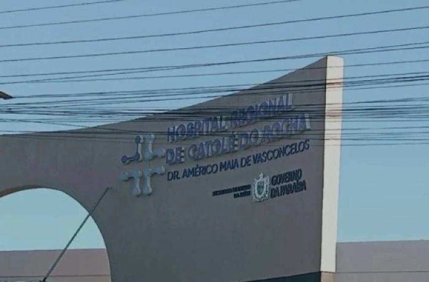 Imagem Hospital Regional de Catolé do Rocha