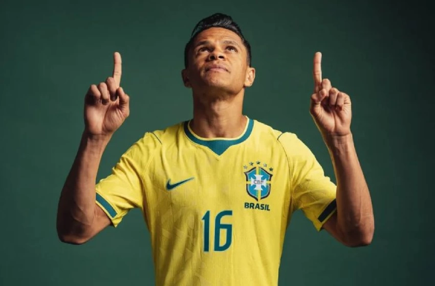 Imagem Lateral-esquerdo paraibano Douglas Santos