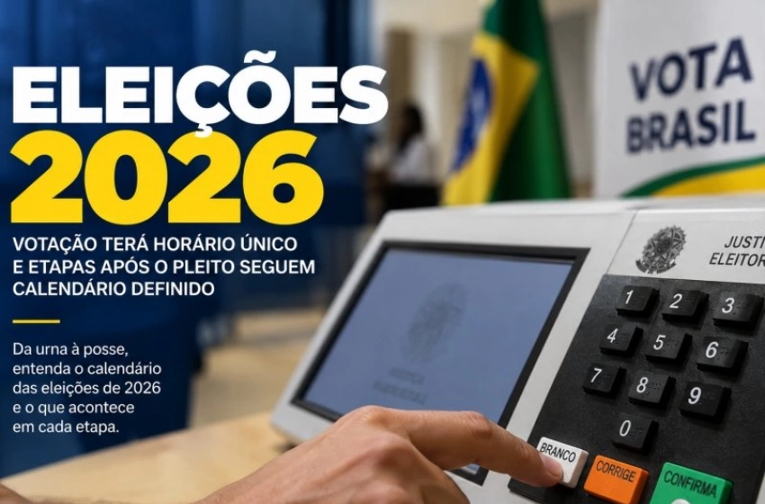 Imagem Urnas Eleitorais