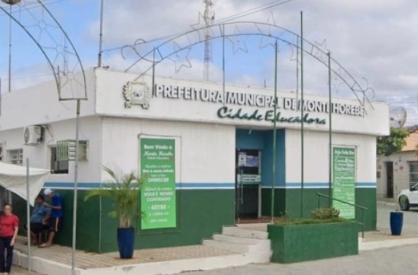 Imagem Municipio de Monte Horebe
