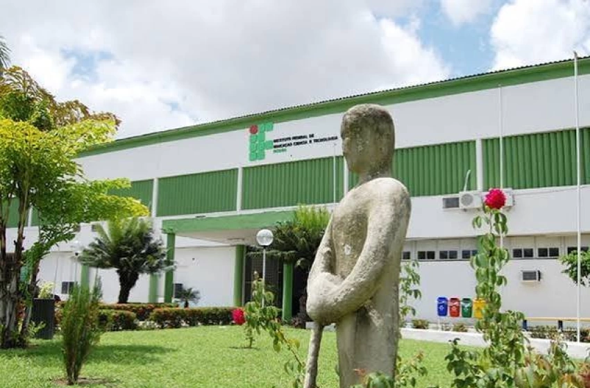 Imagem Instituto Federal da Paraíba (IFPB)