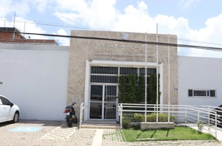Imagem Ministério Público da Paraíba (MPPB), promotoria de Cabedelo