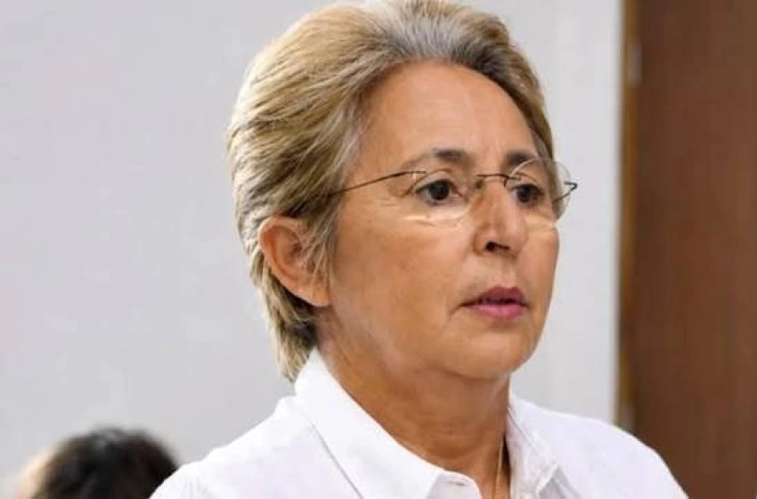 Imagem Prefeita de Uiraúna, Maria Sulene Dantas Sarmento