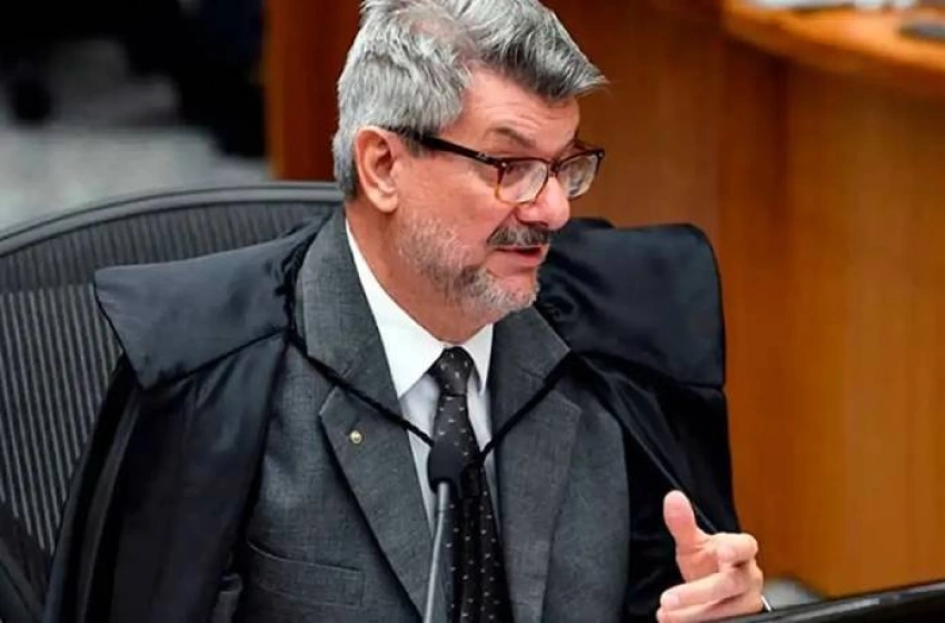 Imagem Ministro Marco Buzzi, do Superior Tribunal de Justiça (STJ)