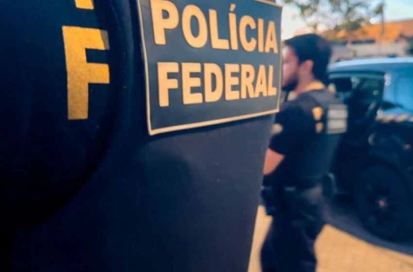 Imagem Operação Heteronômio da Polícia Federal