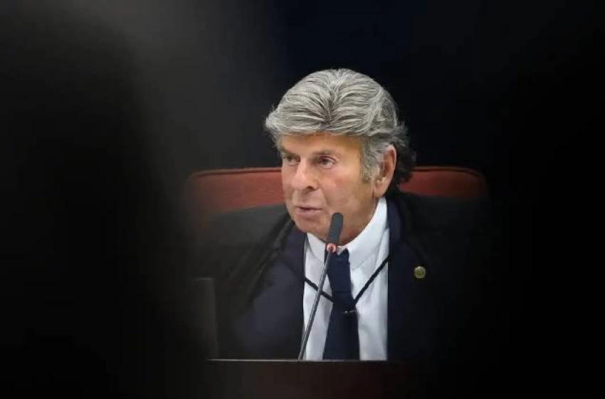 Imagem Ministro Luiz Fux, do Supremo Tribunal Federal (STF)