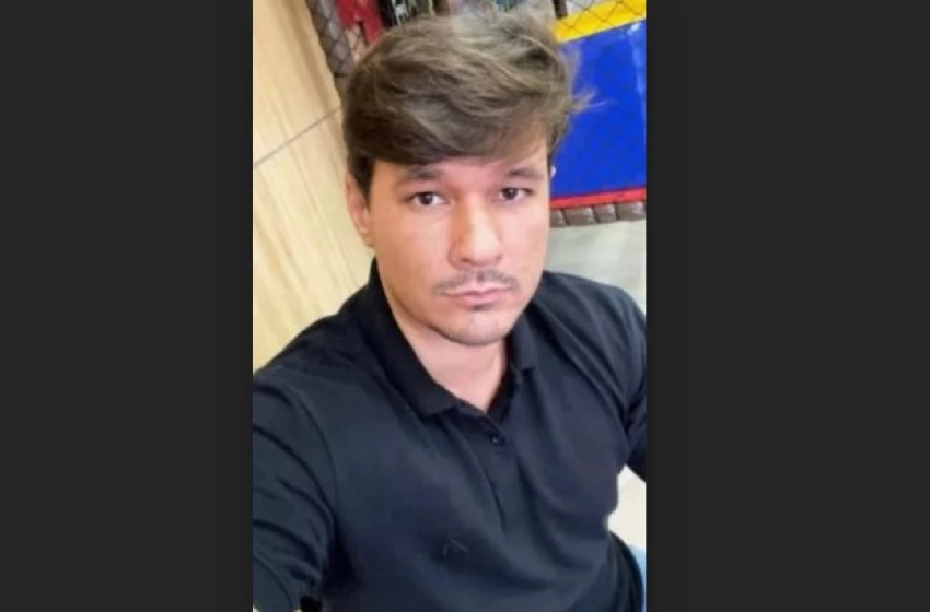 Imagem Jovem Hudson Ygor Machado de Figueiredo Moreira, de 31 anos