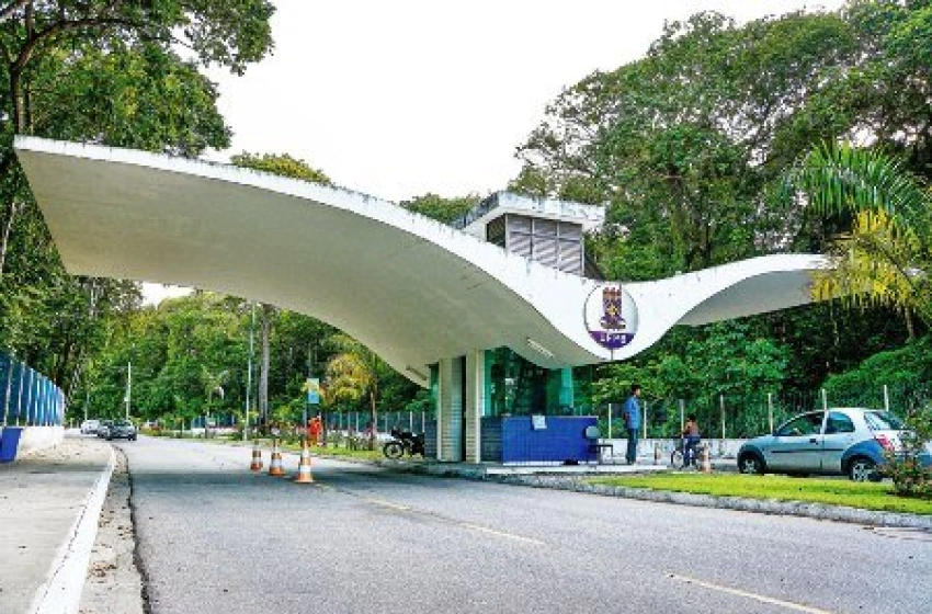 Imagem Universidade Federal da Paraíba 