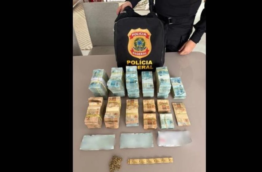 Imagem Operação Legado deflagrada pela Polícia Federal