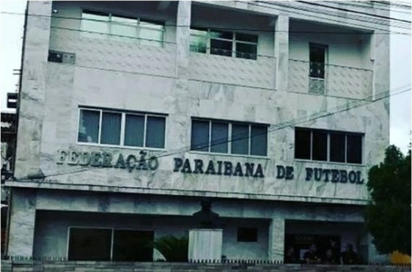 Imagem Federação Paraibana de Futebol (FPF-PB)