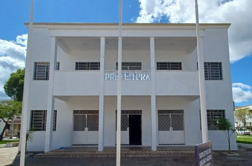Imagem Prefeitura Municipal de Cajazeiras