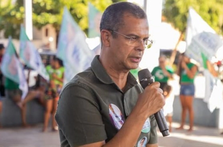Imagem Deputado estadual Jutay Meneses
