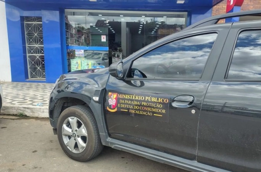 Imagem Ministério Público da Paraíba, por meio da Diretoria Regional do MP-Procon