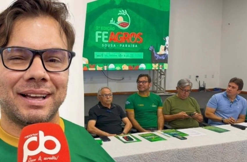 Imagem Feira de Negocios em Sousa