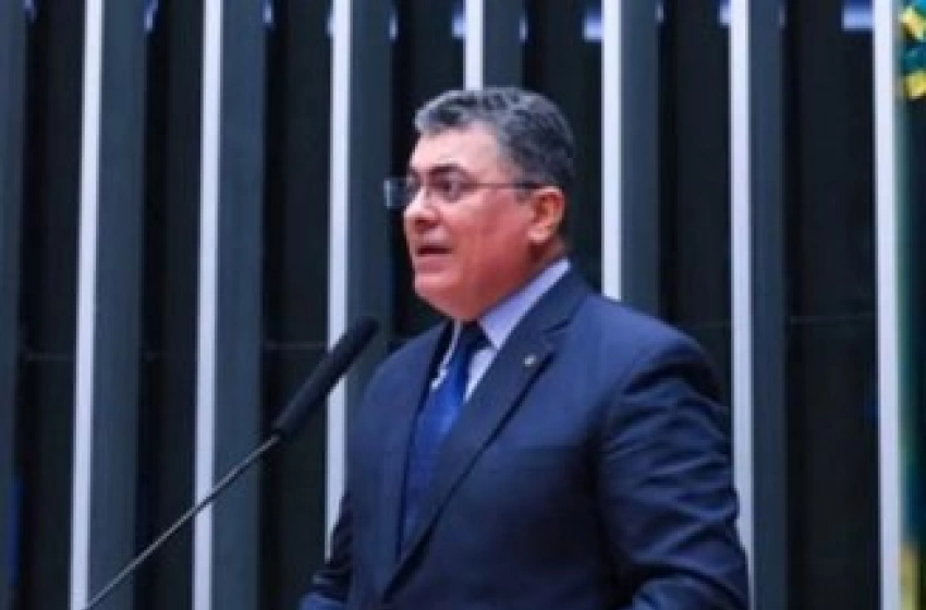 Imagem Deputado federal Valdir Trindade (Republicanos-PB)