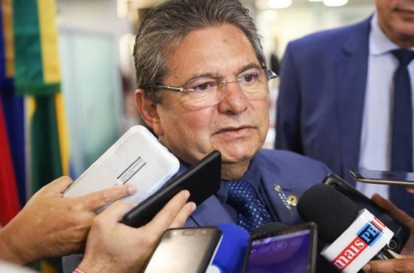 Imagem Presidente da Assembleia Legislativa da Paraíba, Adriano Galdino 