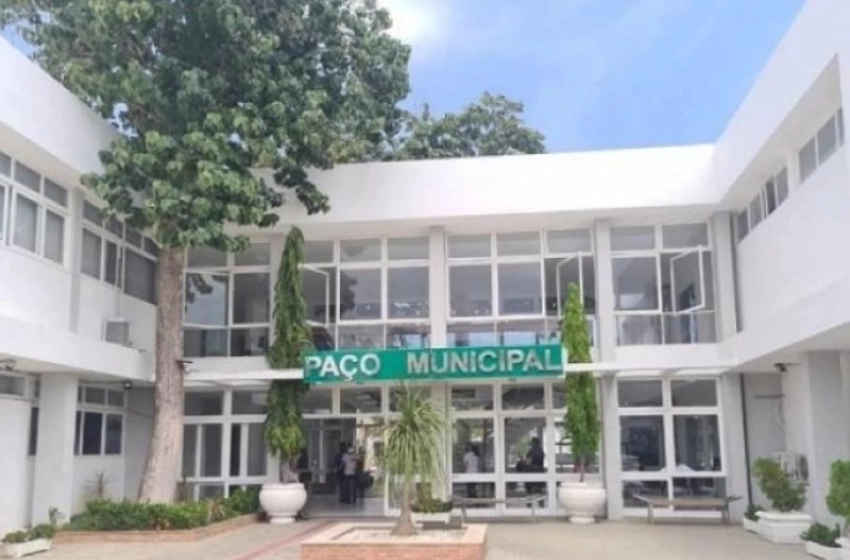 Imagem Paço da Prefeitura de Sousa