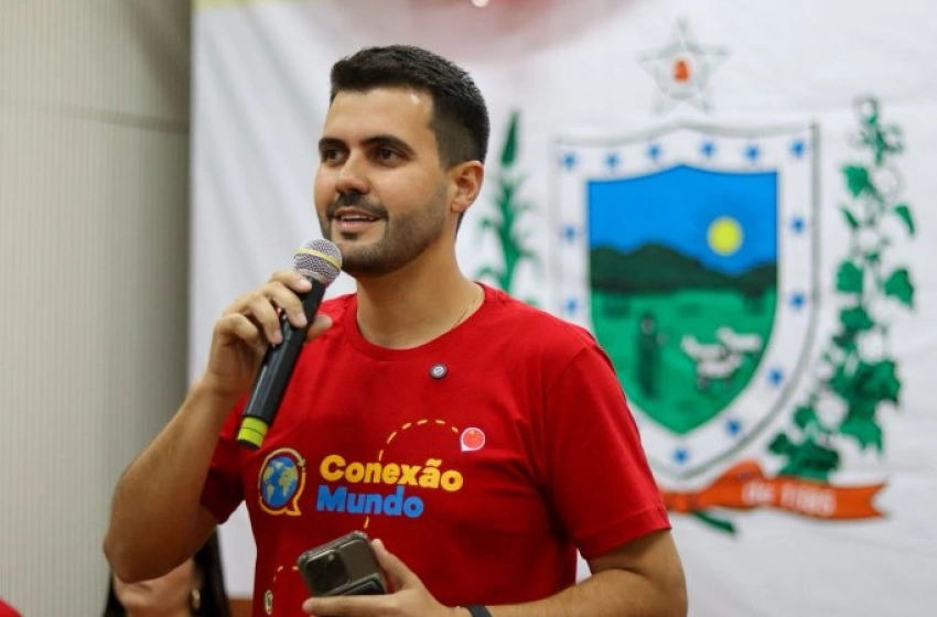 Imagem Deputado estadual Wilson Filho 