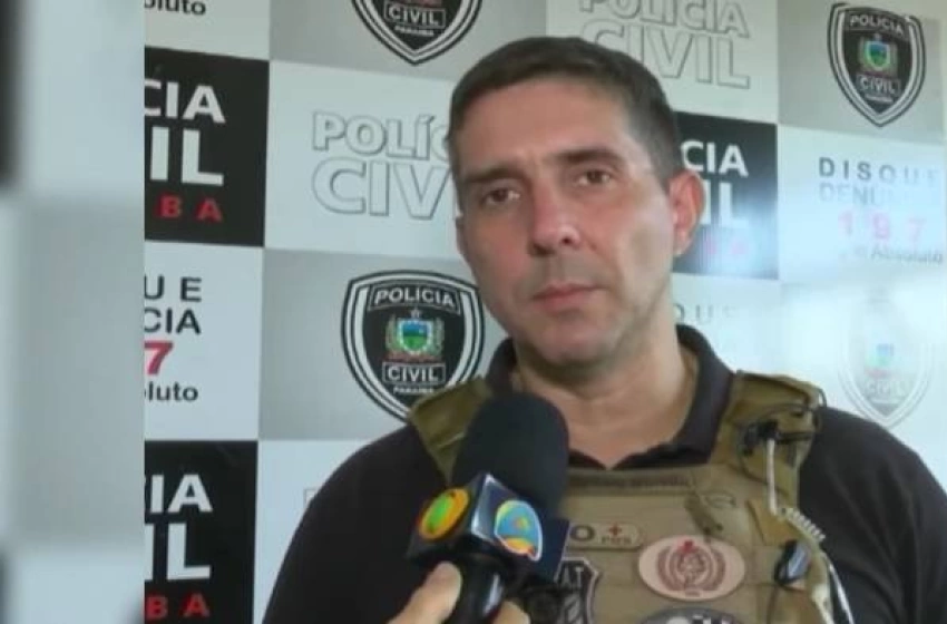 Imagem Delegado Braz Morroni