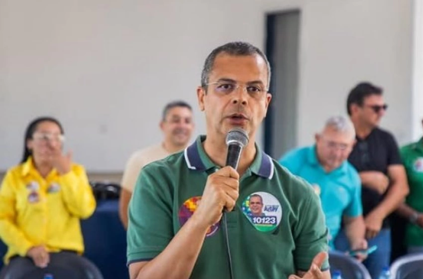 Imagem Deputado Estadual Jutay Meneses 