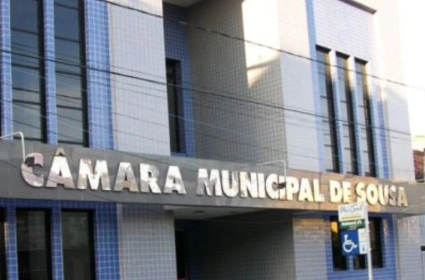 Imagem Camara de Vereadores de Sousa