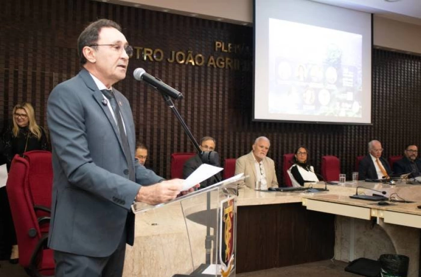 Imagem Seminário do TCE-PB