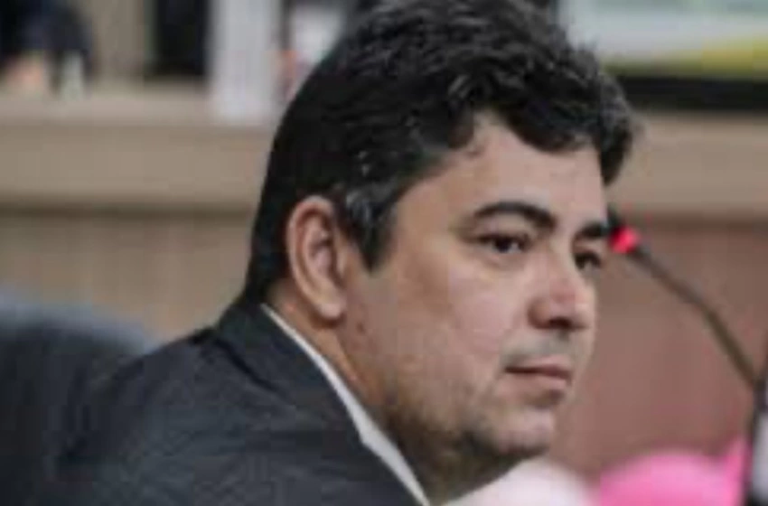 Imagem Vereador, George Sucupira