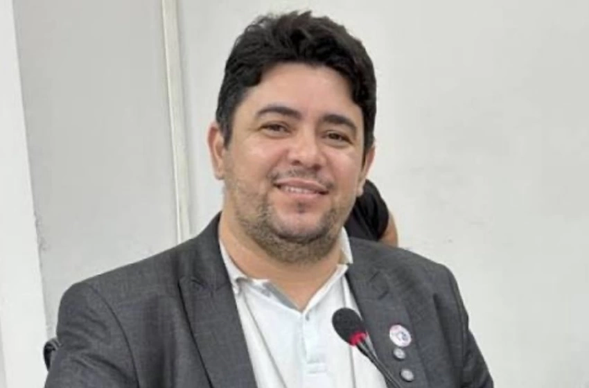 Imagem Vereador, George Sucupira