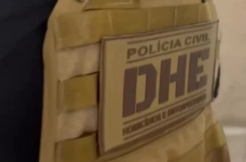 Imagem Delegacia de Homicídios e Entorpecentes (DHE)