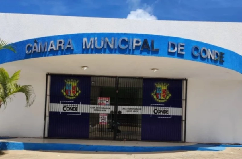 Imagem Câmara Municipal do Conde