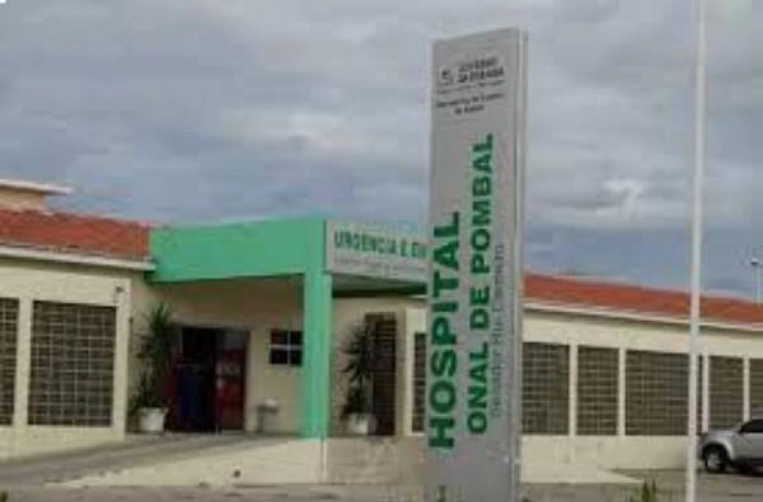 Imagem Hospital Regional de Pombal