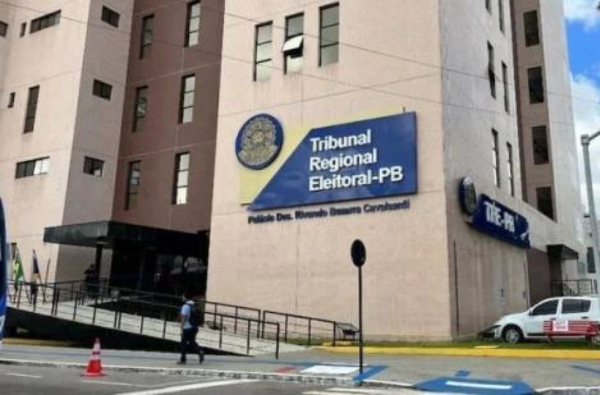 Imagem Tribunal Regional Eleitoral da Paraíba (TRE-PB)