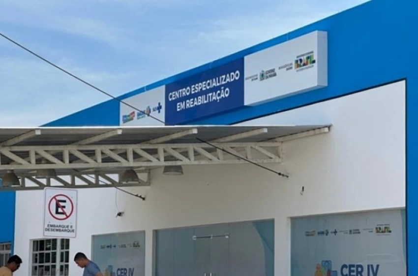 Imagem Centro de Reabilitação 