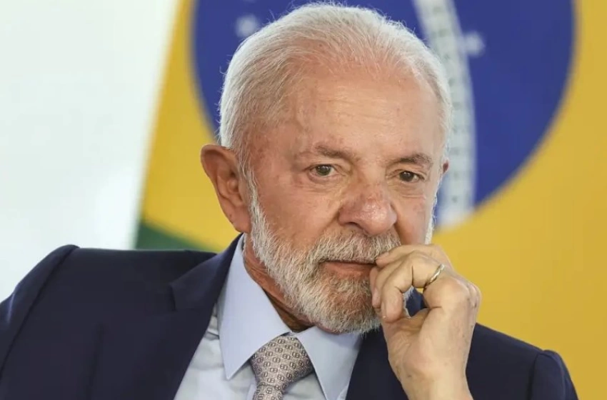 Imagem Presidente, Lula