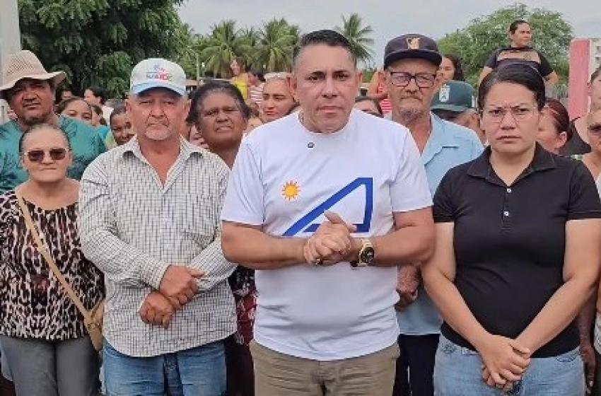 Imagem Prefeito de Aparecida João Neto 