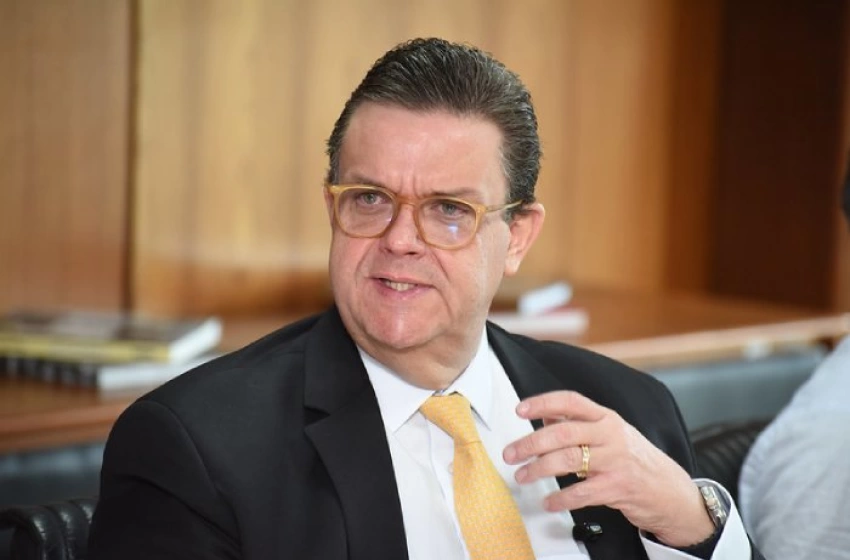 Imagem Ministro da Previdência Social, Wolney Queiroz