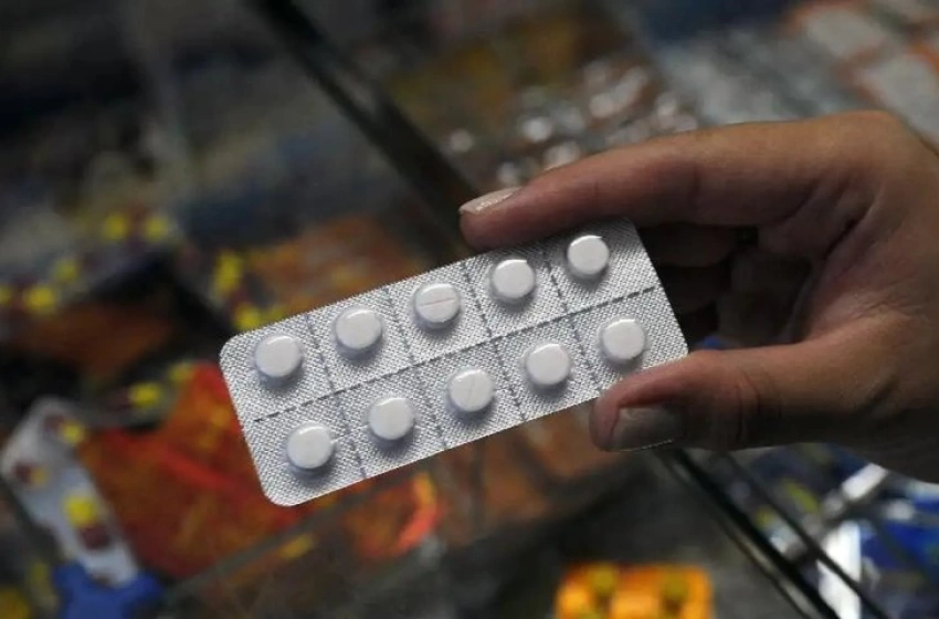 Imagem Medicamento (Imagem ilustrativa) 
