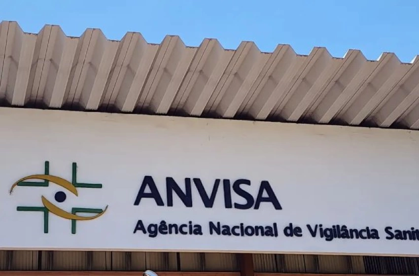Imagem Agência Nacional de Vigilância Sanitária (Anvisa)