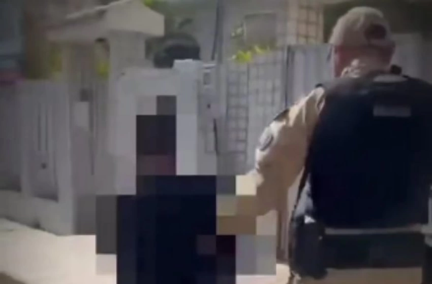 Imagem Prisão de homem embriagado por fazer desordem