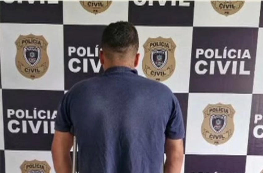 Imagem Prisão de homem por tráfico de drogas