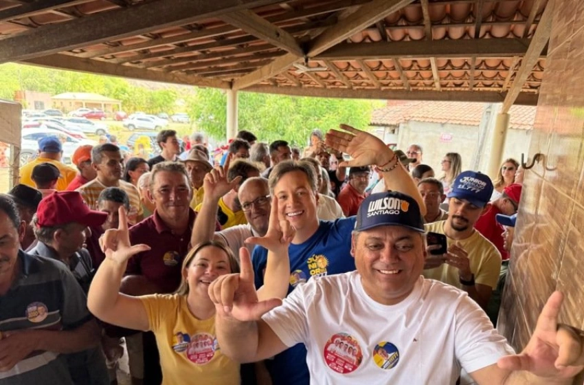 Imagem Prefeito, Thialli Aristoteles 