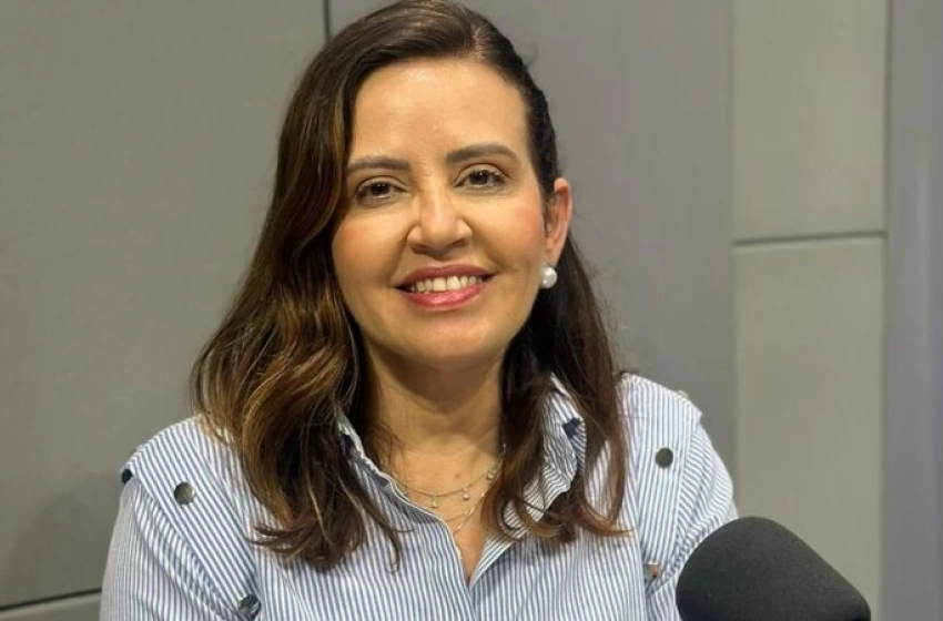 Imagem Pollyanna Welton - Deputada Federal