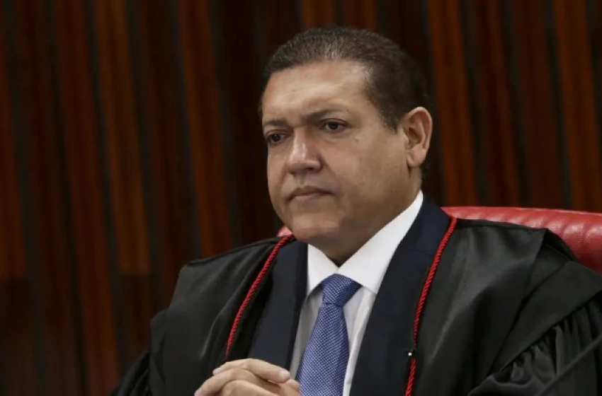 Imagem Presidente do Tribunal Superior Eleitoral (TSE), ministro Kassio Nunes Marques