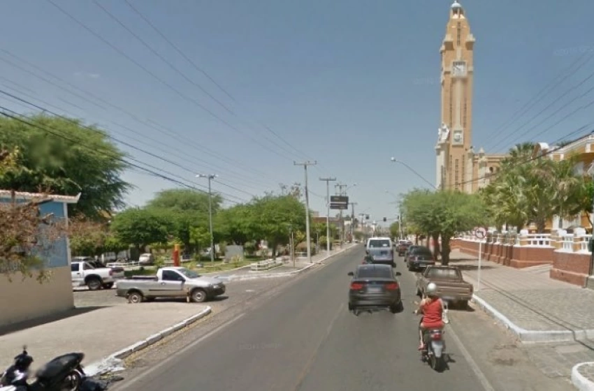 Imagem Cidade de Cajazeiras 