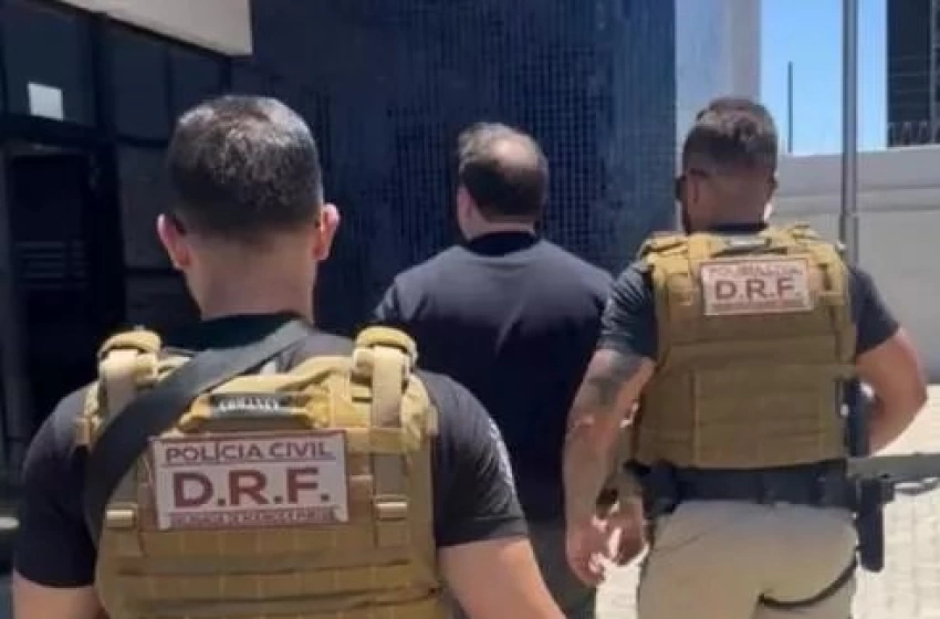 Imagem Prisão de homem após gravar e compartilhar vídeo de seu voto
