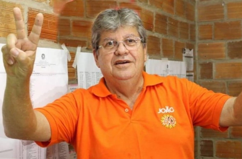 Imagem João Azevedo - Senador