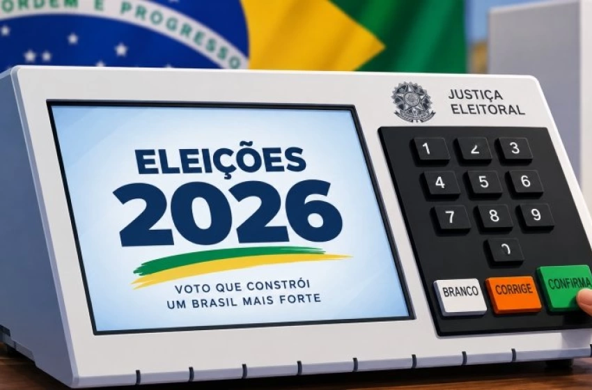 Imagem Urnas Eleitorais